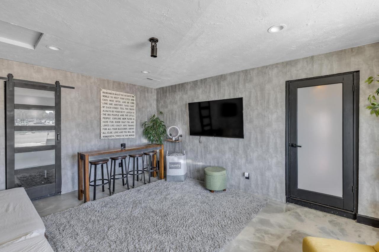 St George Family Getaway With Fire Pit, Ping Pong And Pet-Friendly Amenities St. George Exterior foto