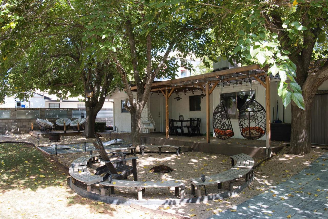 St George Family Getaway With Fire Pit, Ping Pong And Pet-Friendly Amenities St. George Exterior foto
